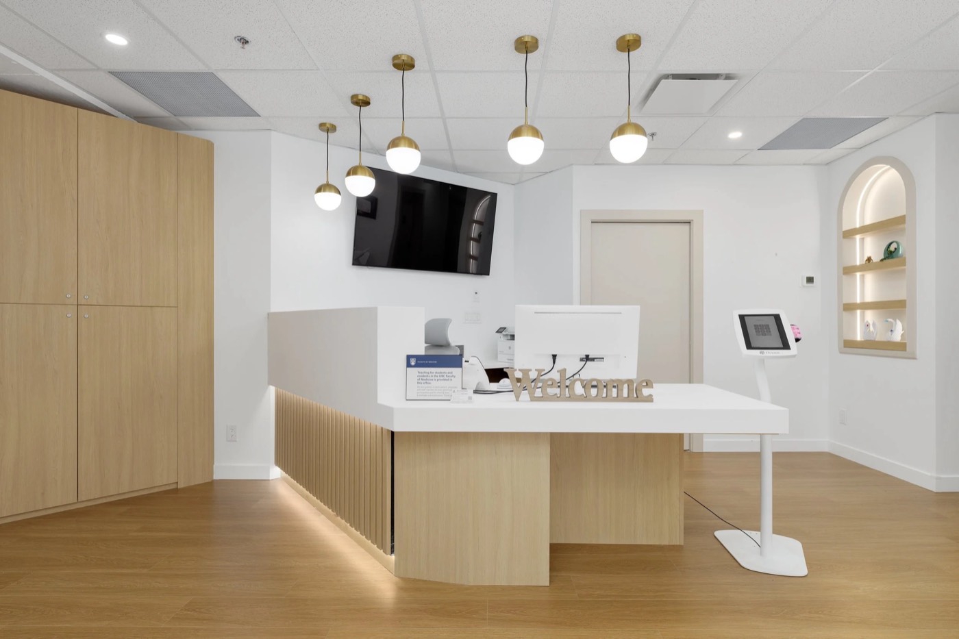 Millwork and cabinetry